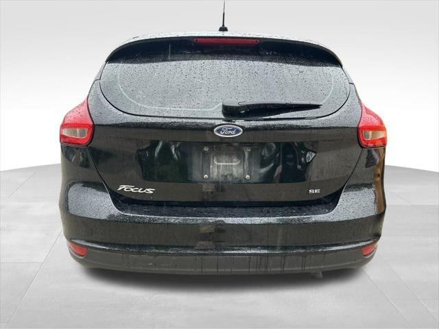 used 2017 Ford Focus car, priced at $8,898