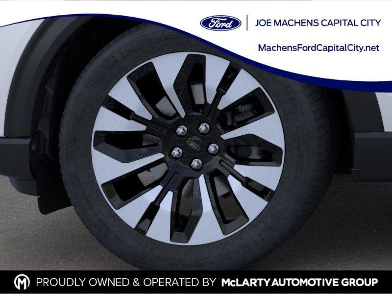 new 2026 Ford Explorer car, priced at $57,240