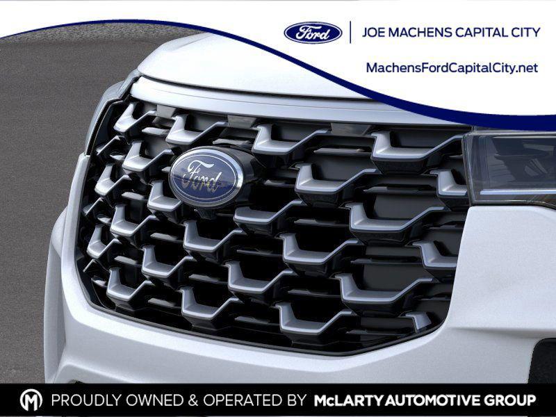 new 2026 Ford Explorer car, priced at $57,240