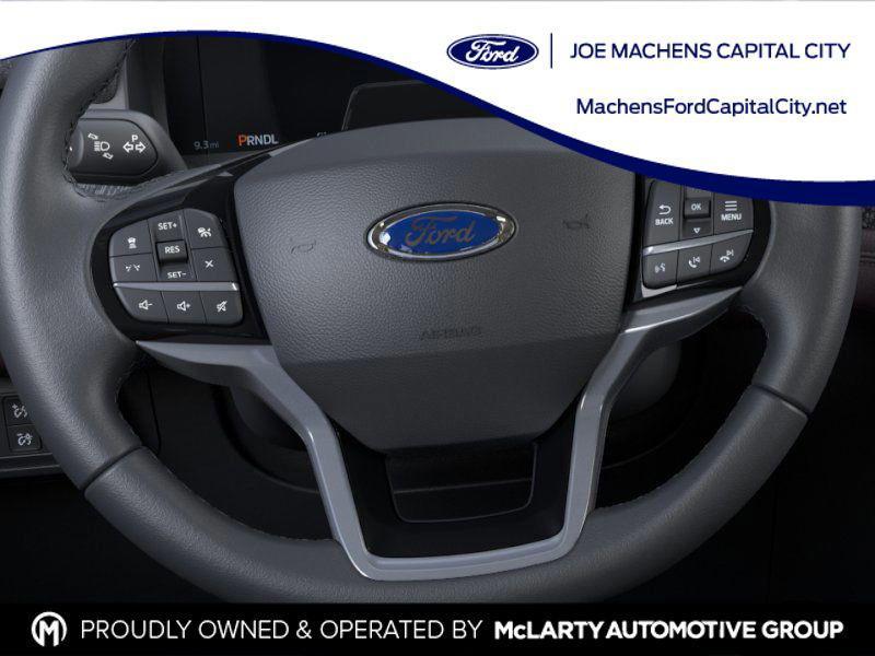 new 2026 Ford Explorer car, priced at $57,240