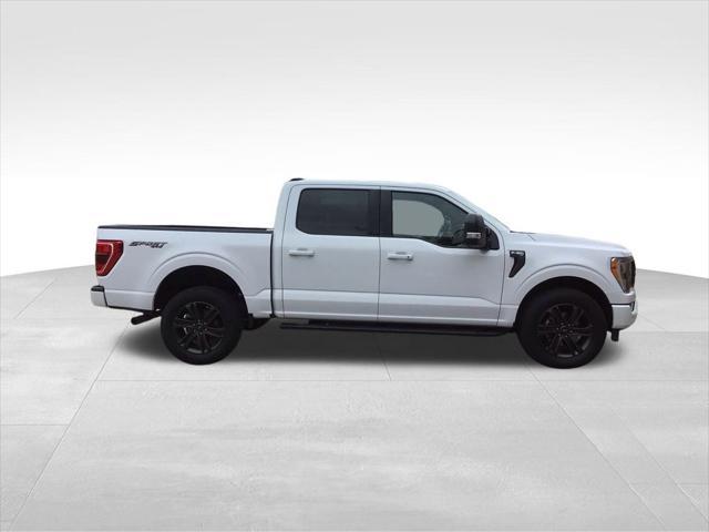 used 2021 Ford F-150 car, priced at $37,523