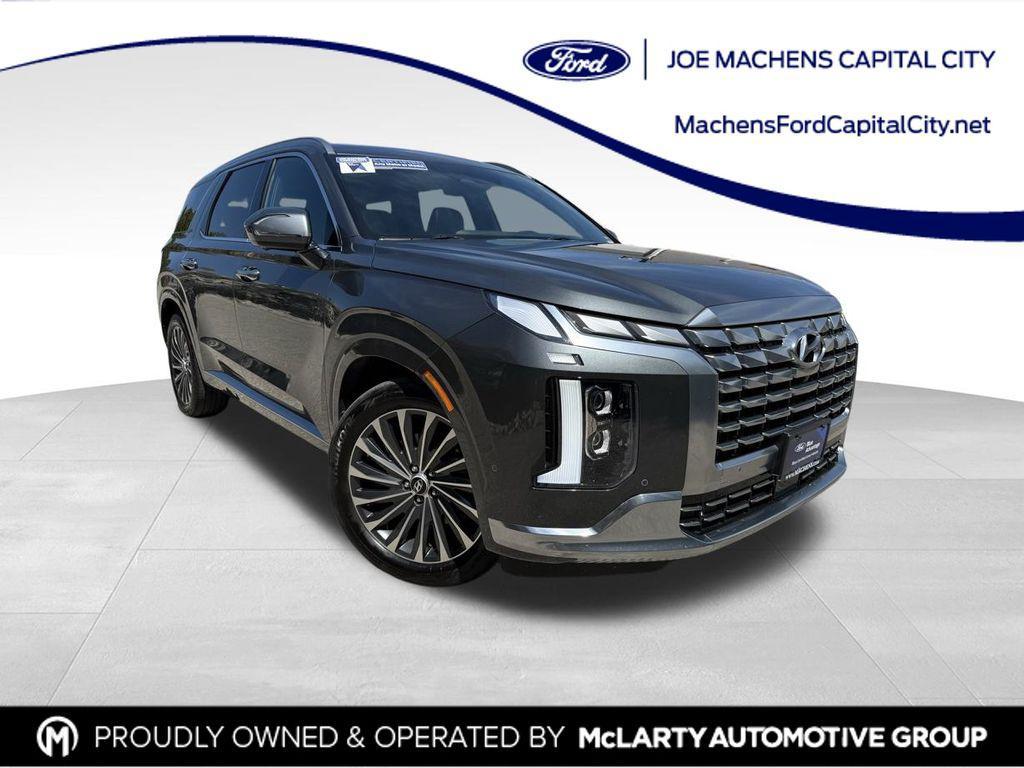 used 2023 Hyundai Palisade car, priced at $39,998