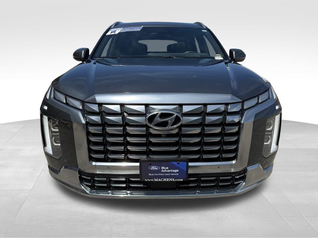 used 2023 Hyundai Palisade car, priced at $39,998