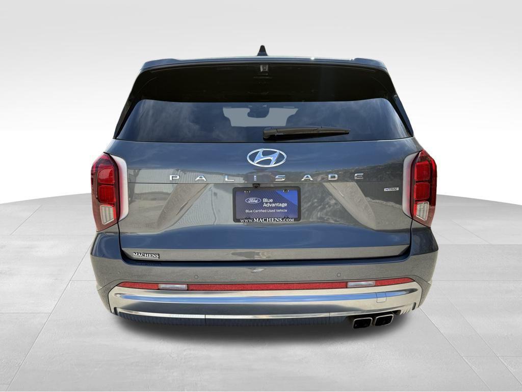 used 2023 Hyundai Palisade car, priced at $39,998