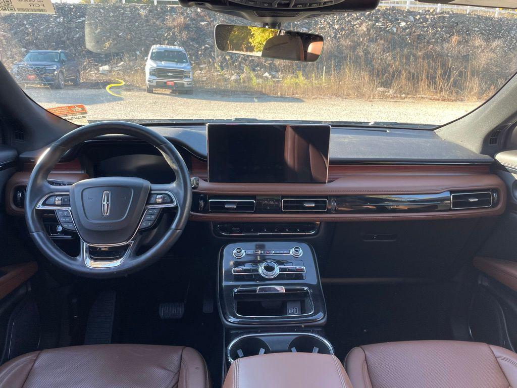 used 2022 Lincoln Nautilus car, priced at $33,995