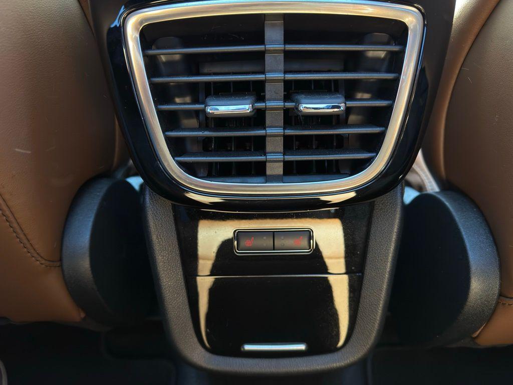 used 2022 Lincoln Nautilus car, priced at $33,500