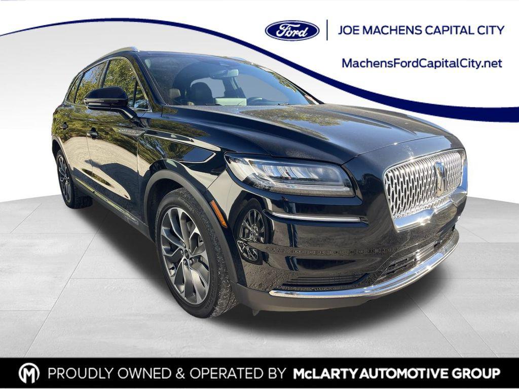 used 2022 Lincoln Nautilus car, priced at $33,995