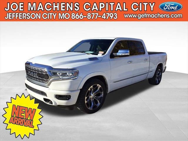 used 2019 Ram 1500 car, priced at $33,993