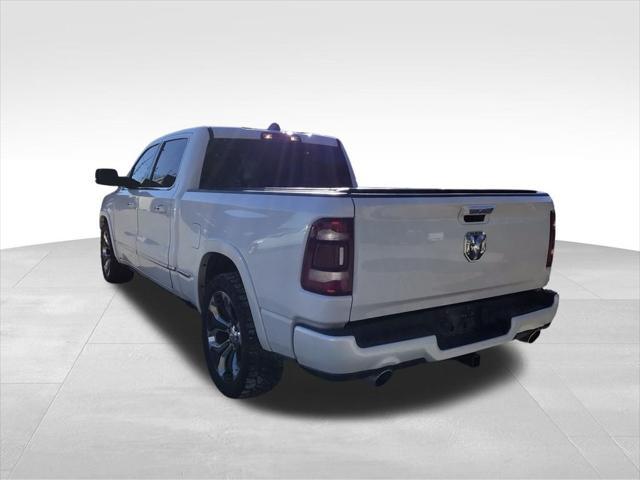 used 2019 Ram 1500 car, priced at $33,993