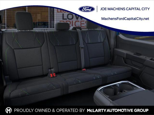 new 2025 Ford F-150 car, priced at $46,686