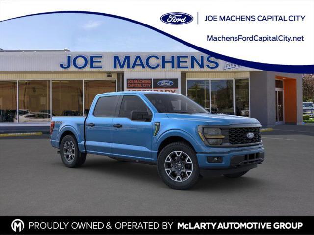new 2025 Ford F-150 car, priced at $46,686