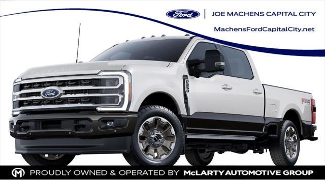 new 2025 Ford F-250 car, priced at $98,840