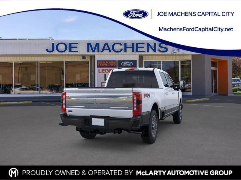 new 2025 Ford F-250 car, priced at $98,840