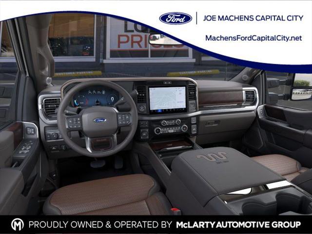 new 2025 Ford F-250 car, priced at $98,840