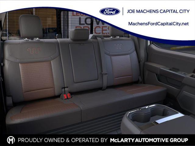 new 2025 Ford F-250 car, priced at $98,840