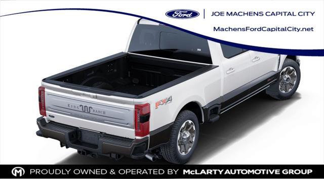 new 2025 Ford F-250 car, priced at $98,840