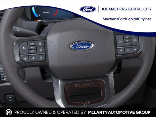 new 2025 Ford F-250 car, priced at $98,840