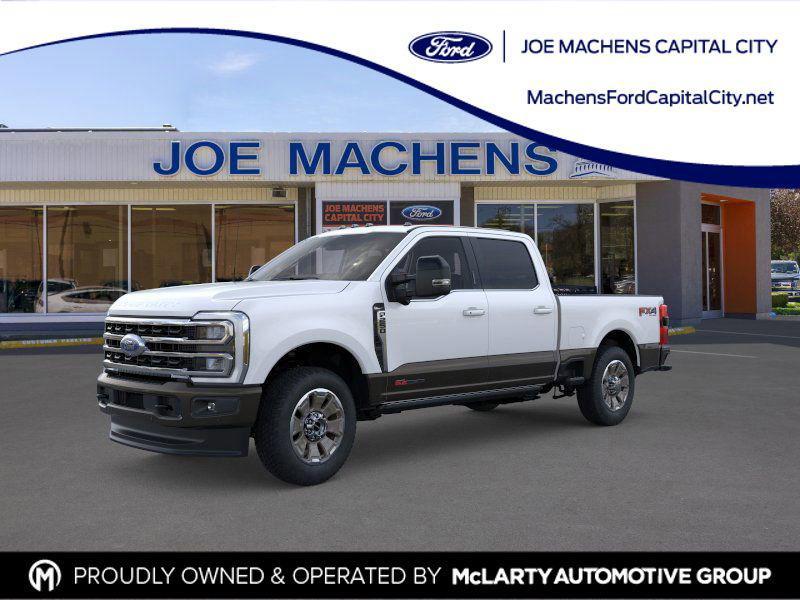 new 2025 Ford F-250 car, priced at $98,840