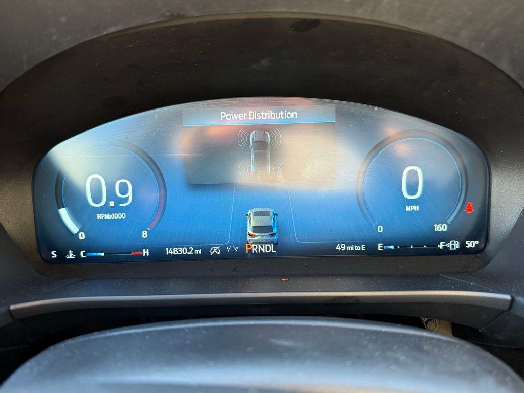 used 2023 Ford Escape car, priced at $26,499