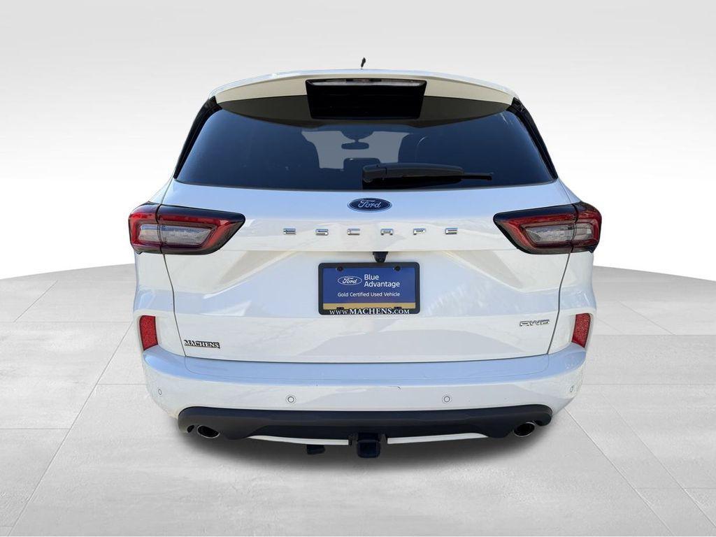 used 2023 Ford Escape car, priced at $26,499