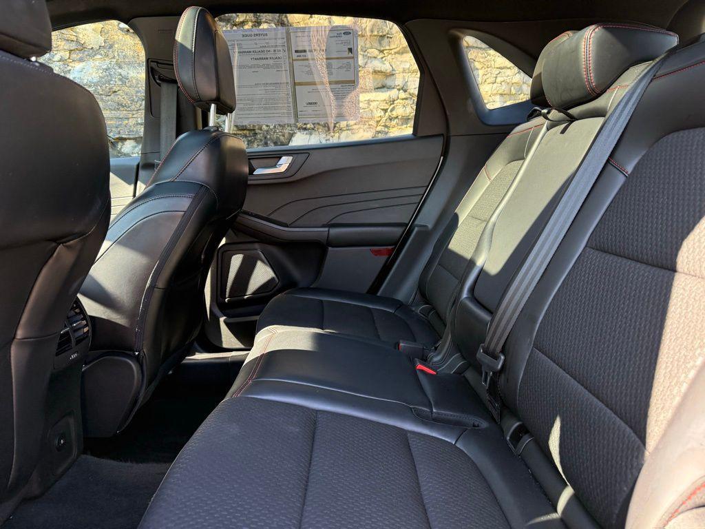 used 2023 Ford Escape car, priced at $26,499