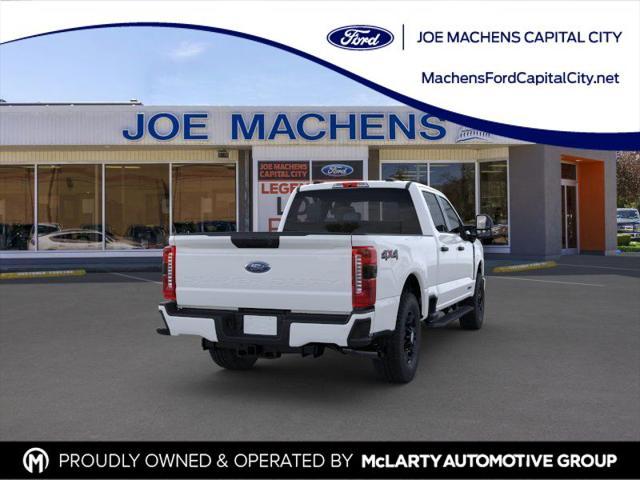 new 2025 Ford F-250 car, priced at $68,595
