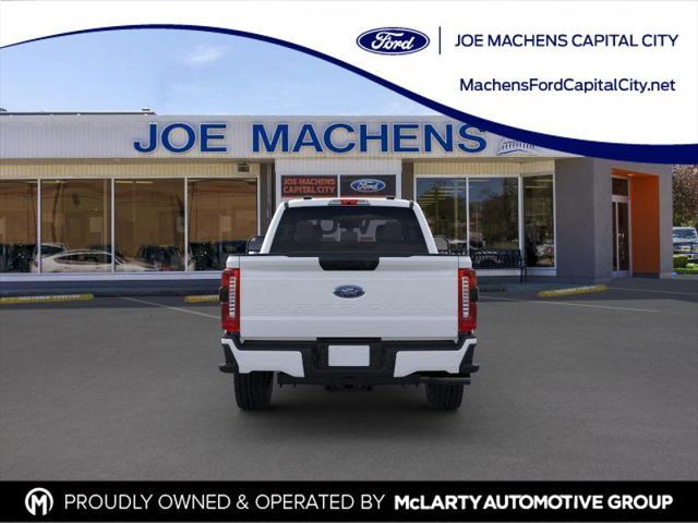 new 2025 Ford F-250 car, priced at $68,595