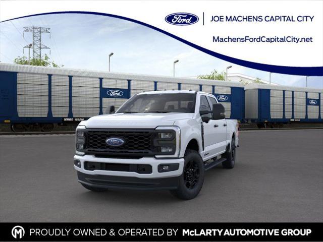 new 2025 Ford F-250 car, priced at $68,595