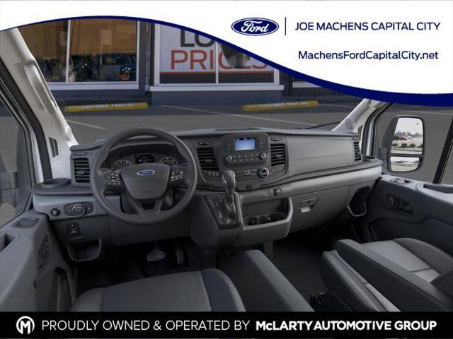 new 2025 Ford Transit-250 car, priced at $51,659