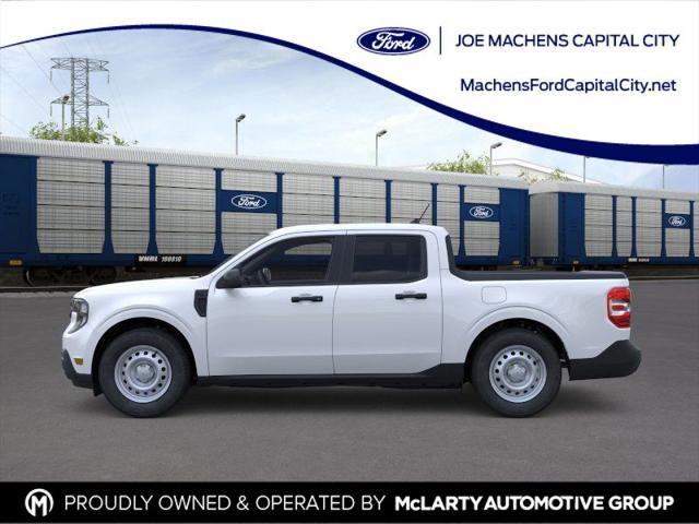 new 2025 Ford Maverick car, priced at $28,383