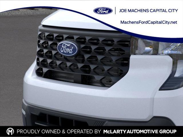 new 2025 Ford Maverick car, priced at $28,383