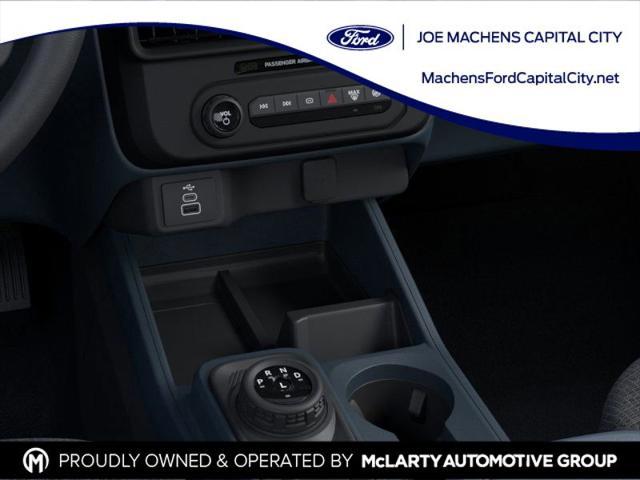new 2025 Ford Maverick car, priced at $28,383