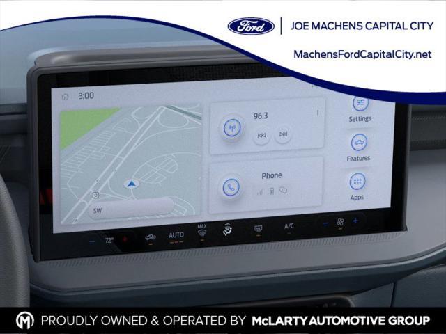 new 2025 Ford Maverick car, priced at $28,383