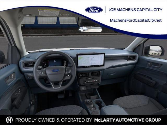 new 2025 Ford Maverick car, priced at $28,383