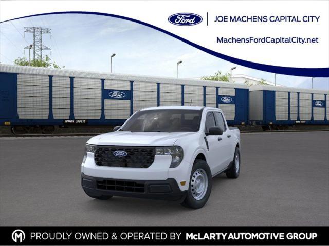 new 2025 Ford Maverick car, priced at $28,383