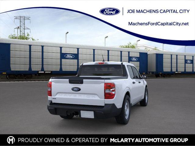 new 2025 Ford Maverick car, priced at $28,383