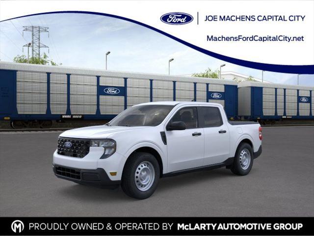 new 2025 Ford Maverick car, priced at $28,383