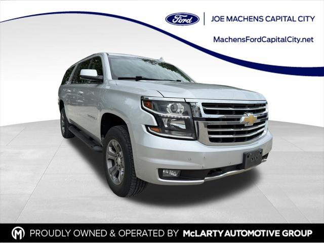 used 2017 Chevrolet Suburban car, priced at $18,998
