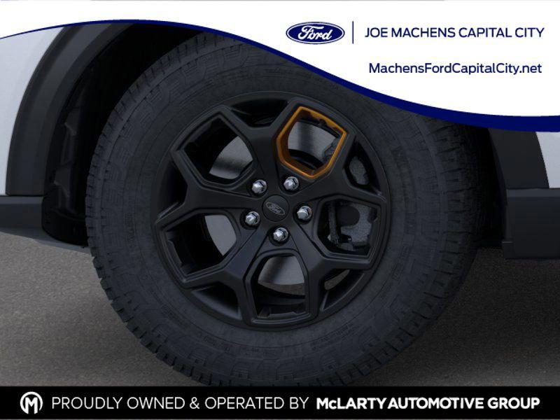 new 2026 Ford Explorer car, priced at $50,991