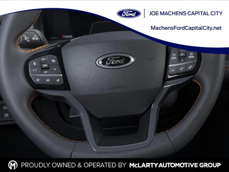 new 2026 Ford Explorer car, priced at $50,991