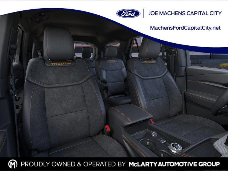new 2026 Ford Explorer car, priced at $50,991