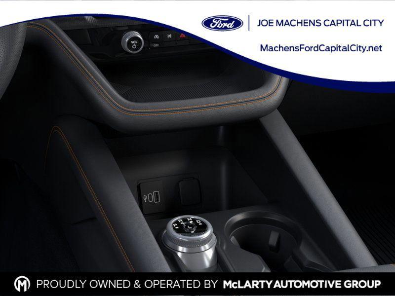 new 2026 Ford Explorer car, priced at $50,991