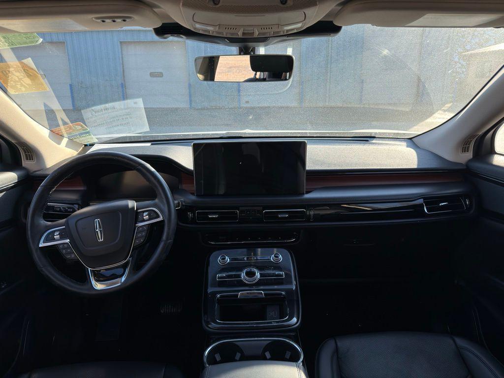 used 2022 Lincoln Nautilus car, priced at $33,495