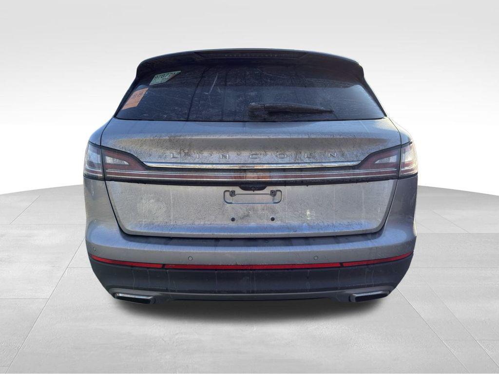 used 2022 Lincoln Nautilus car, priced at $33,495