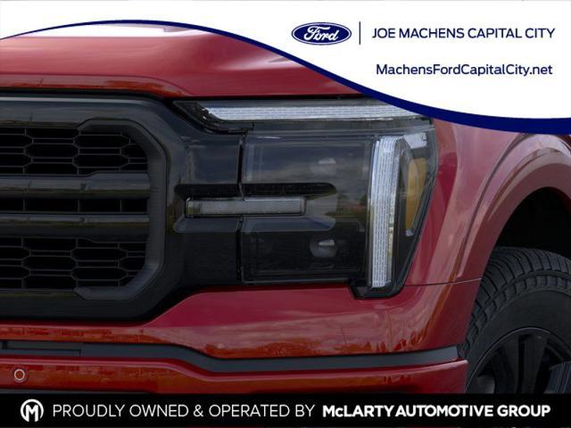 new 2025 Ford F-150 car, priced at $66,938