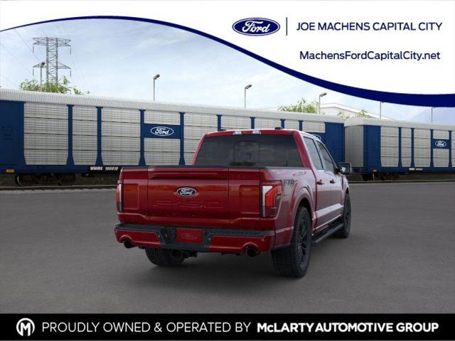 new 2025 Ford F-150 car, priced at $66,938
