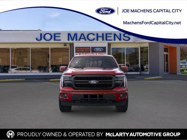 new 2025 Ford F-150 car, priced at $66,938