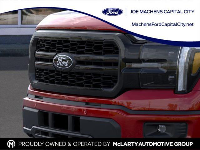 new 2025 Ford F-150 car, priced at $66,938