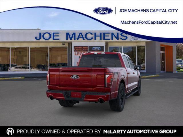 new 2025 Ford F-150 car, priced at $66,938