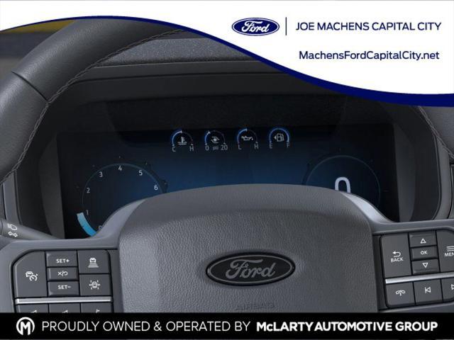 new 2025 Ford F-150 car, priced at $66,938